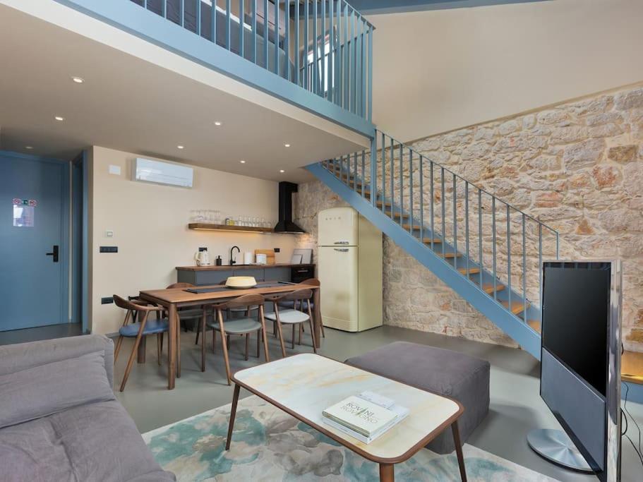 Loft De24 By Irundo Apartment Rovinj Exterior photo