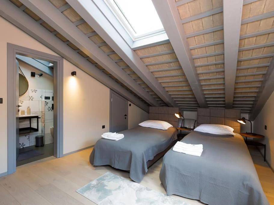 Loft De24 By Irundo Apartment Rovinj Exterior photo