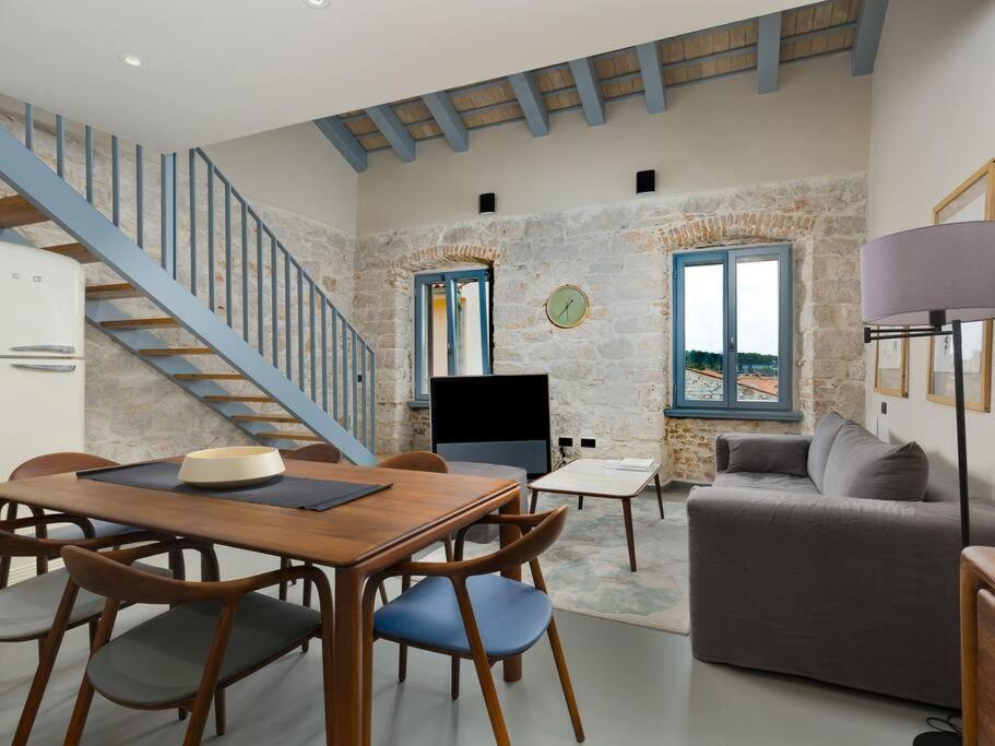 Loft De24 By Irundo Apartment Rovinj Exterior photo