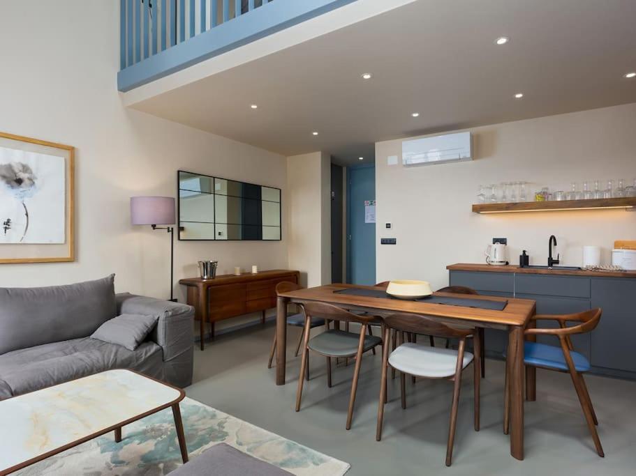 Loft De24 By Irundo Apartment Rovinj Exterior photo