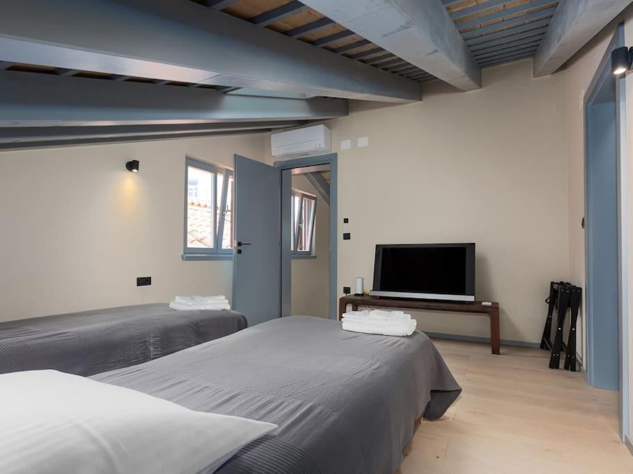 Loft De24 By Irundo Apartment Rovinj Exterior photo