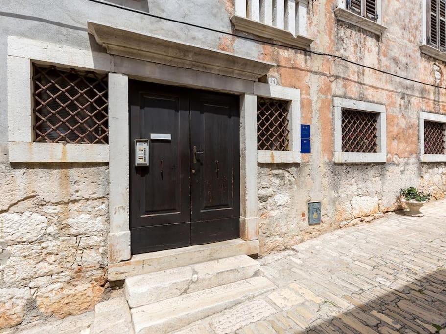 Loft De24 By Irundo Apartment Rovinj Exterior photo